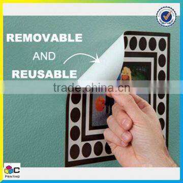 hot sale fine workmanship removable window sticker