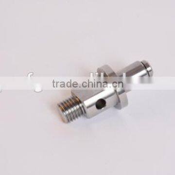 high precision machining aluminum cnc turning drawing parts