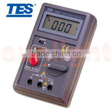 TES-1600 Insulation Tester, OHMS/MEG OHMS