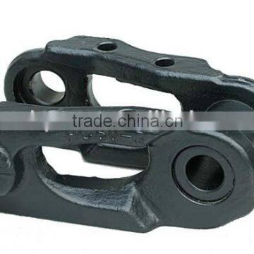 PC60 Excavator Track Chain / Spare Parts
