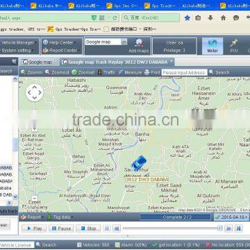 Towing Alarm Over-speed Alarm External Power Cut Alert Geo-fence Alert Wallet Gps Tracker photo-2