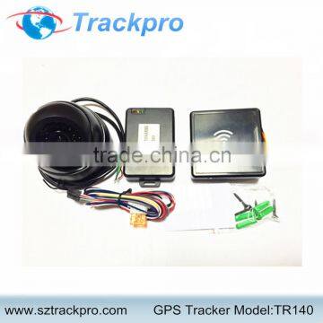 Gps Tracking System 3G&GPS Car Security System (with GPS,work With CMS ) Two Way Car Alarm System photo-6