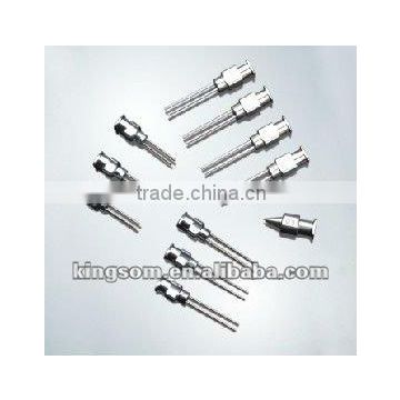 Kingsom Stainless Steel Dispensing Needle Tips