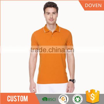 Hot sale peruvian cotton POLO t shirt by Doven