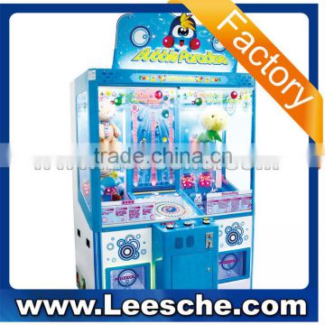 Crane claw vending arcade game machine parts for sale Bubble Paradise