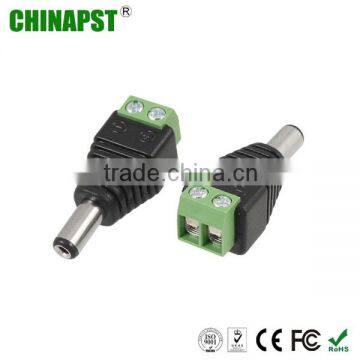 Wholesale Green 5.5mm 12V DC Power Male Connector PST-DCF02