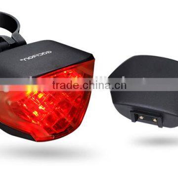 Gaciron New Design Powerful LED Back Position Waterproof Bicycle Brake Light