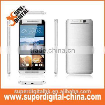 unlocked 5.5 inch big screen android 3G mobile phone with rotatable camera