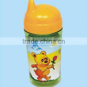 Cartoon Wholesale Food Safe 15oz pp plastic cups