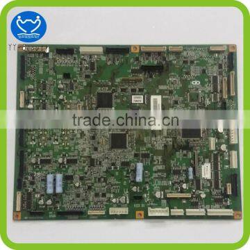 High Quality Used Spare Parts Master Board Main Board for Konica Minolta Bizhub C452 C552 C652Motherboard photo-2
