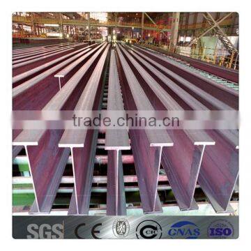 Hot Rolled Standard Metal Structural Steel H Beam Prices