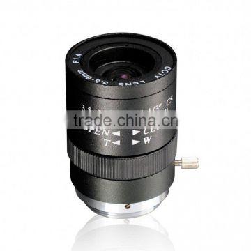 Vari-focal 3.5-8.0mm(Hi-Tech) CCTV Lens, Manual lens, ZOOM lens