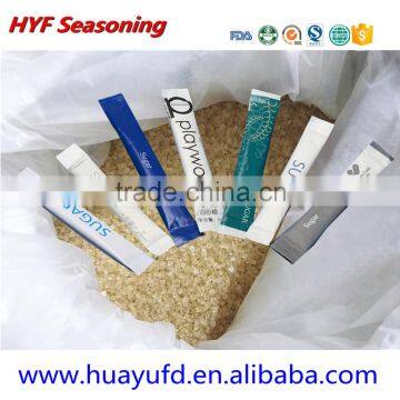 Hotel small packing sugar packets