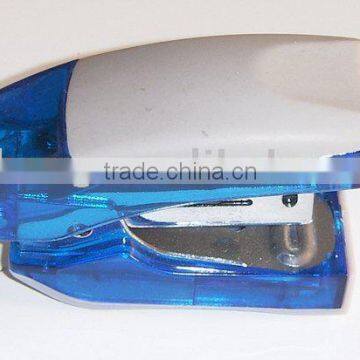 stapler,mini stapler,plastic stapler