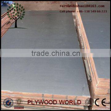 12mm 15mm 18mm waterproof marine phenolic construction plywood panel