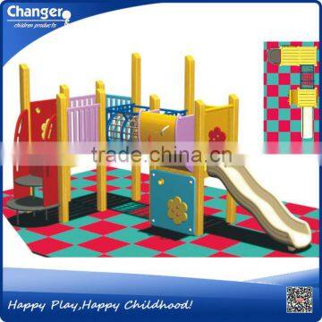 2015 New design kids outdoor playground, cheap outdoor playground equipment,kids playground for school