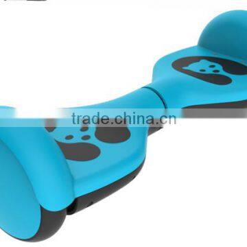 2015 Best Prices Newest Kids Electric Scooter Child Self Balance Hoverboard