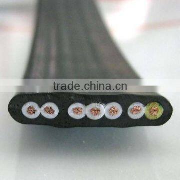 china factory TVVB Elevator Cable ,TVVBG/TVVBGP/TVVB-TV/VVBG-TV/TP,Elevator parts