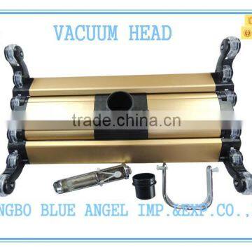 45cm/18in articulated swimming pool aluminium vacuum head