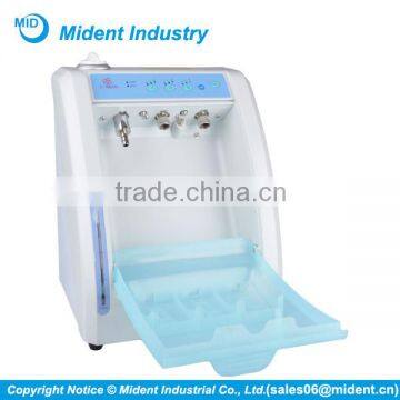 Professional Dental Handpiece Lubricating Machine Automatic, Lubricating Machine for Dental Handpiece