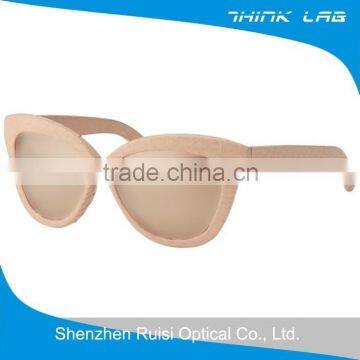 2015 high-end sunglasses ladys sunglasses frame in china