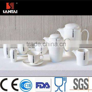 Modern Ceramic Tea Set