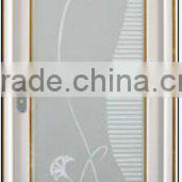 Decorative Turning Door