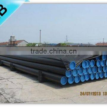 HDPE Pipe Grade PE100, DN90 Pipe Fittings, EB photo-2