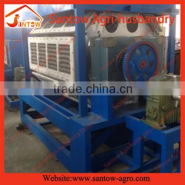 recycling waste paper egg tray production line