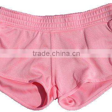 New Style Blue Sweat Pants Womens Yoga Shorts Fitness Clothing