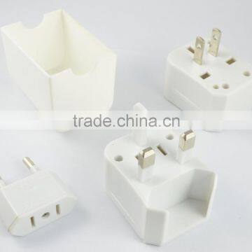 portable 6a travel adapter power converter