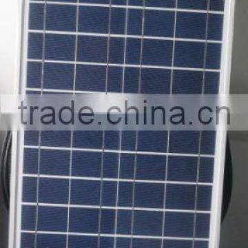 All in One Solar Inventer With 35W Solar Panel 12V 26Ah Lithium Battery System photo-4