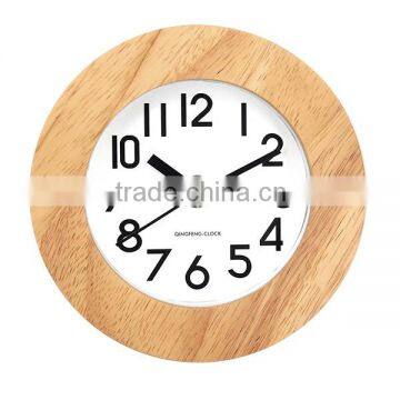 Hot Sale Stand Wooden Table Clock