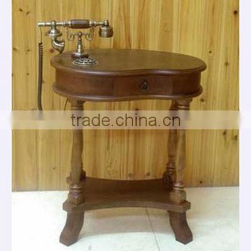 wooden Floor telephone china import items Weatherproof Telephone