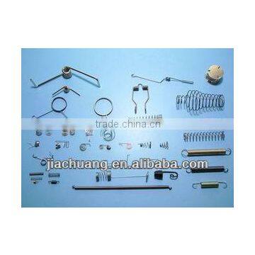 Supply jumper wire springs, extension spring, Tension Spring