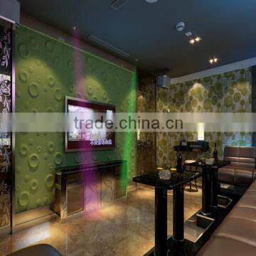 Most popular in 2015 Decorative 3D wall panels