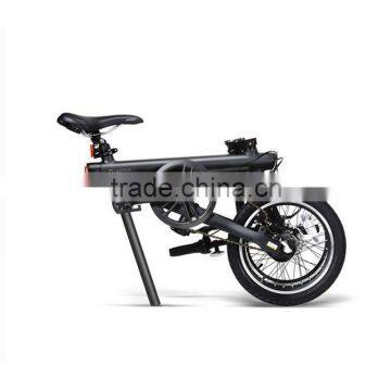 Xiaomi Bike Mi Qicycle 20KM/H Foldable Bluetooth 4.0 Phone APP Monitor Electric Bicycle With 1.8 Inch Screen photo-3