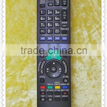 LCD LED remote controller N2QAYB000338