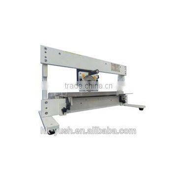 Guillotine Pneumatic type pcb cutting machine for PCB board -YSV-1M