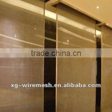 (Manufacturer) Decoration Wire Mesh For Cabinets