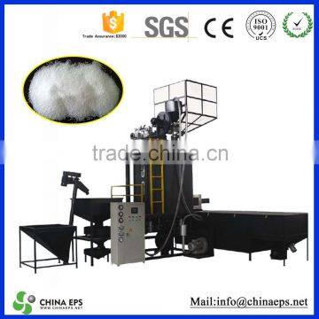 EPS Auto Batch Pre-expander Eps Machinery Styrofoam Machinery