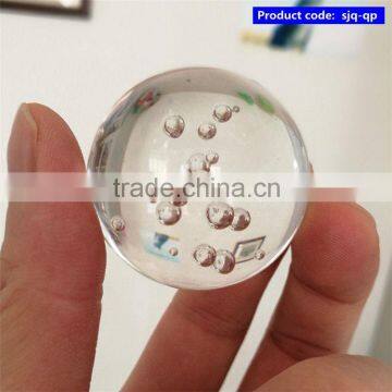 New product good quality custom crystal ball from manufacturer