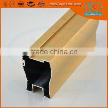 Beixian Wholesale Interior Decoration Gold U-Shaped Edge Trim photo-2