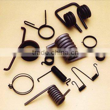 Heavy Duty Torsion Springs