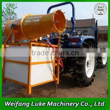 Tractor mounted PTO water pump sprayer