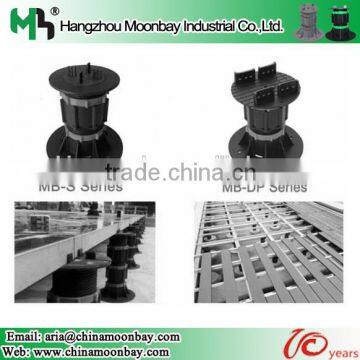 Adjustable Decking Boards Bearer Holder Screwjack photo-3