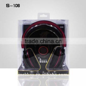SNHALSAR Wired Headphone for Computer, Gaming Headphone, Earphone With Mic