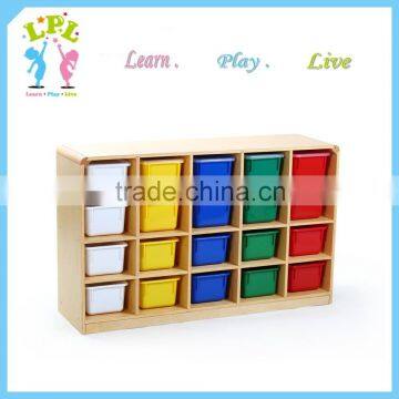 4 Layers Storage Shelving Classroom Furniture Pictures of Wooden Furniture photo-5