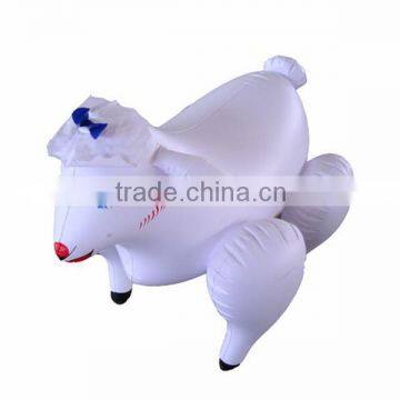 Promotional hot sale high quality customized inflatable goat