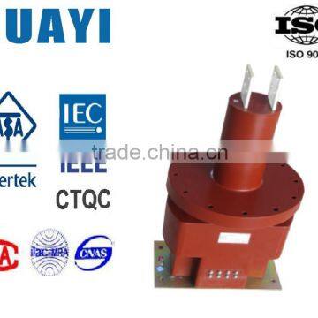 LZZBJ-35 Indoor Epoxy Resin Cast Dry Type Current Transformer 30kv 33kv 35kv 40.5kv